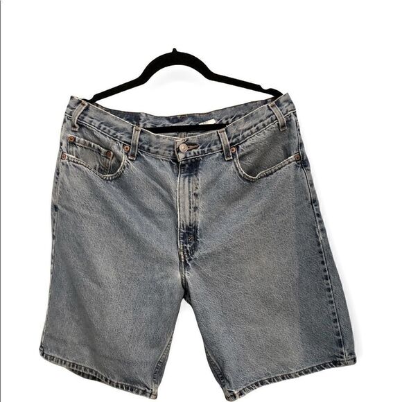 Mens vintage 90’s 540 Levi short size 36 - Picture 1 of 8